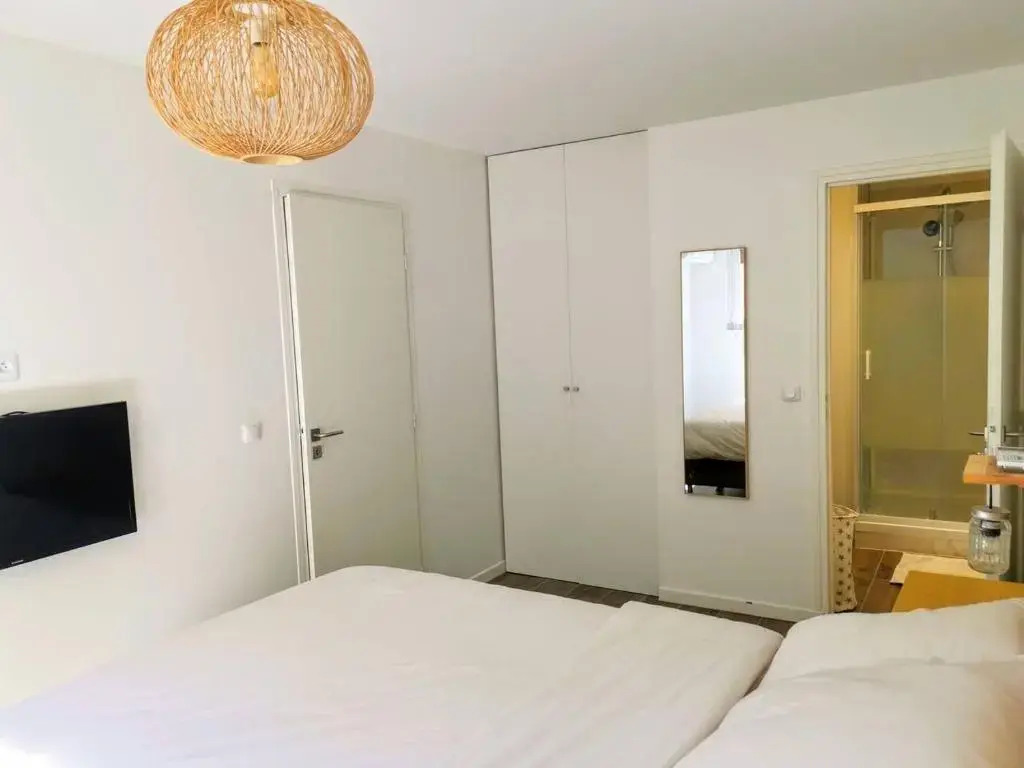 Maison de ville en plein cœur de Sanary 3 double chambres 105M2