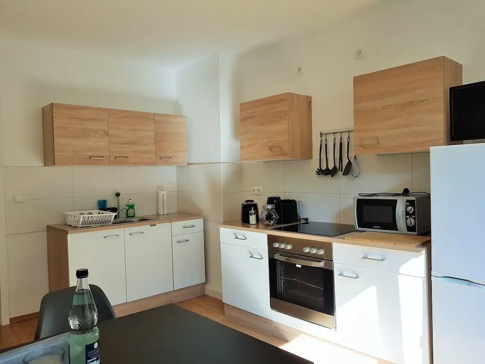 Glück Auf Appartements Schederhofstrasse, Essen