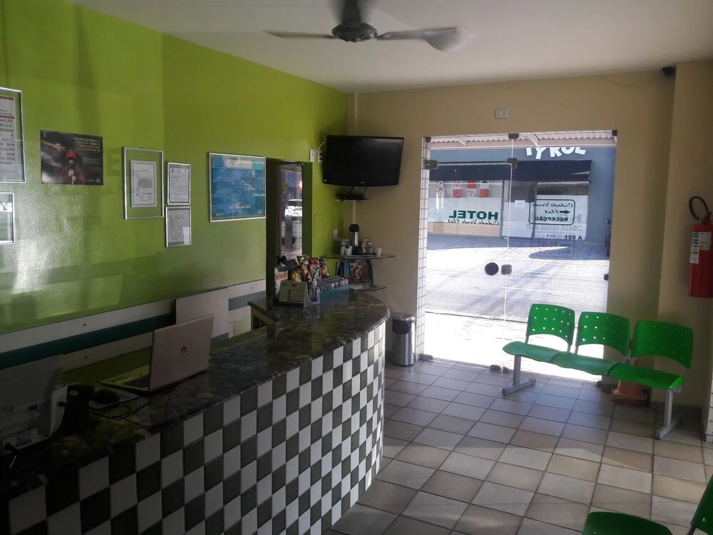 Ancorar Hospedagens