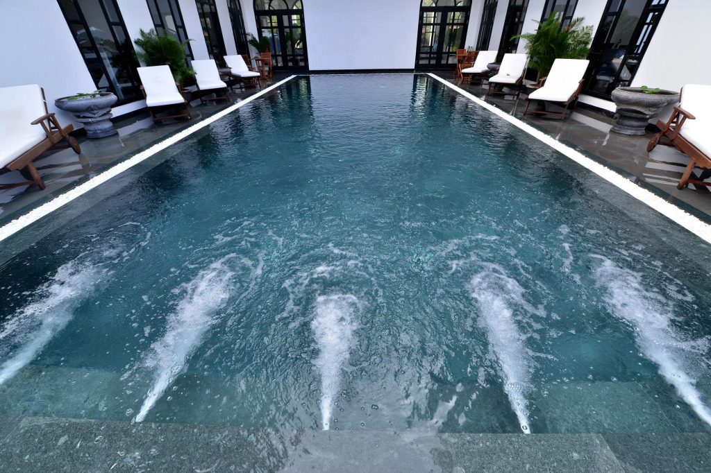 Nostalgia Hotel and Spa