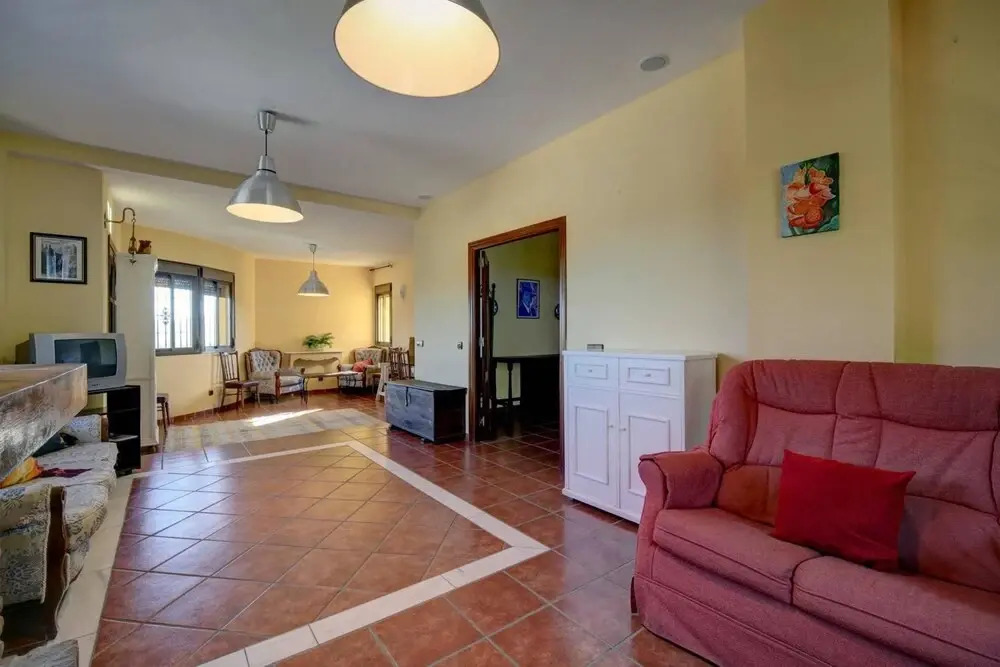 Villa With 6 Bedrooms in Ronda, With Wonderful Mountain View, Private Pool, Enclosed Garden