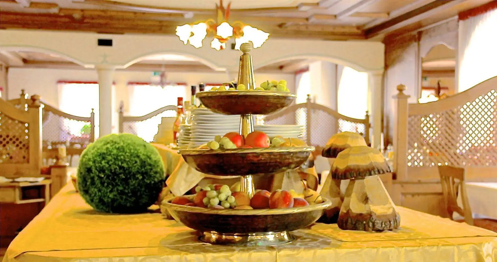 Hotel Cima Rosetta, WorldHotels Distinctive