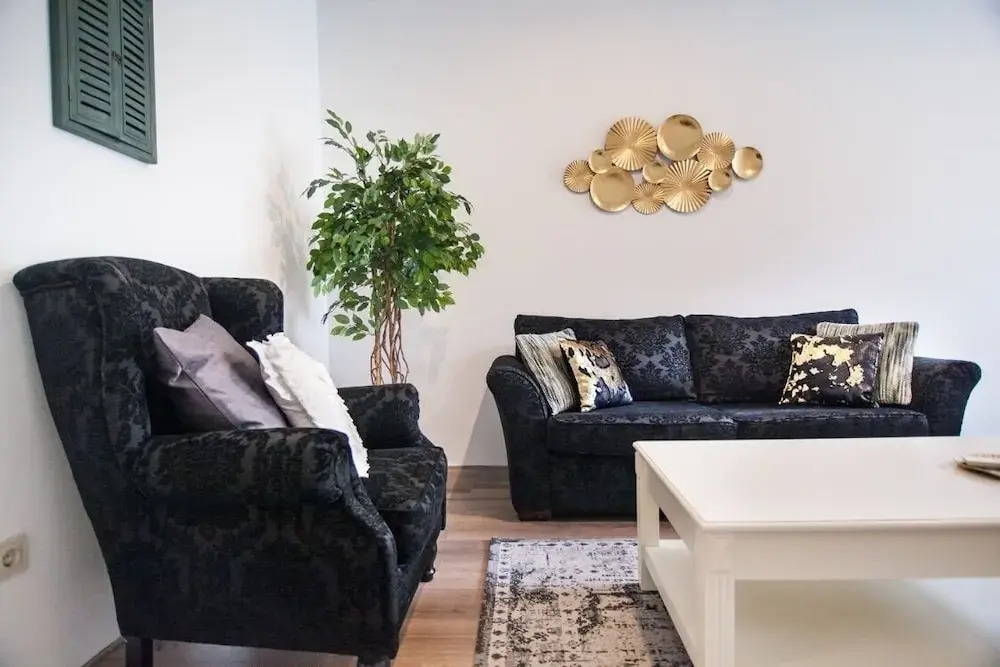 St Patricks Luxurious Apartment A-kwartier