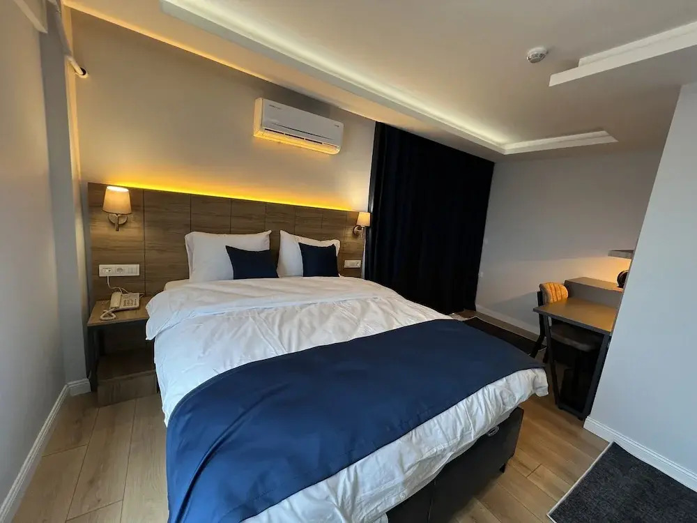 The Blue Suites