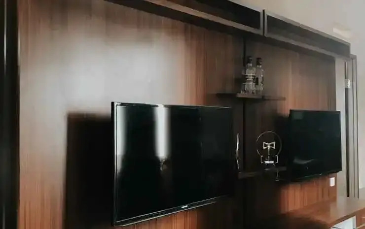 Apartemen The Suites @Metro By Nando