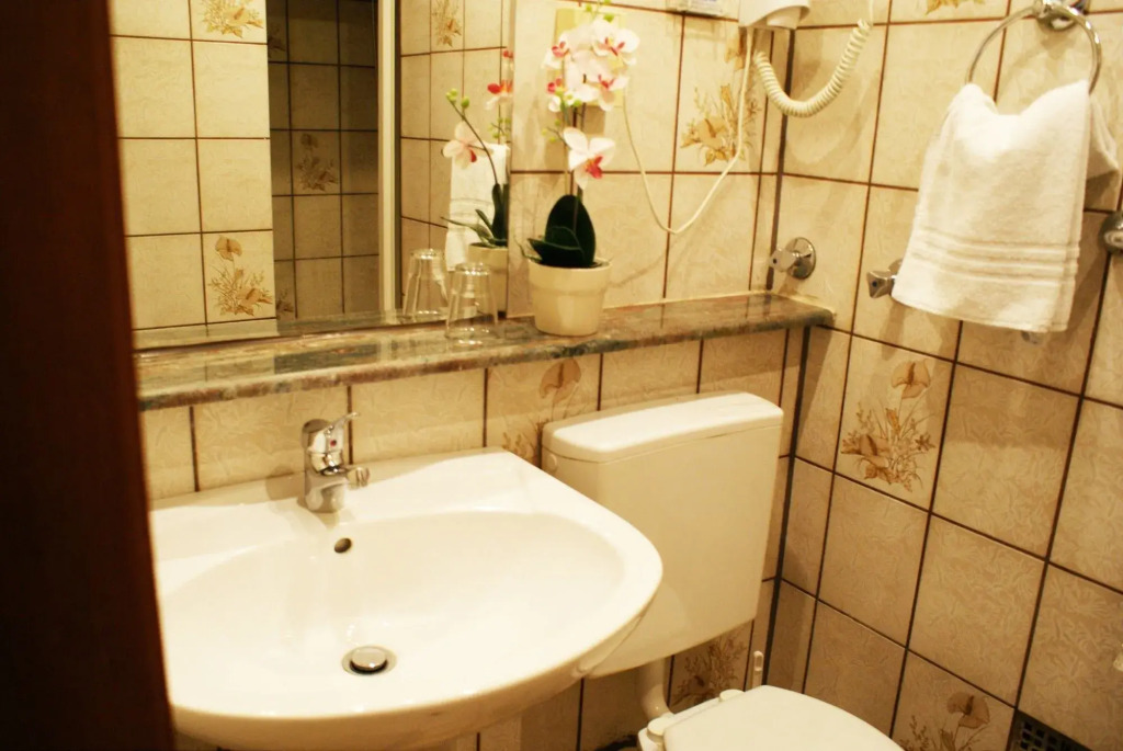Bahn-Hotel