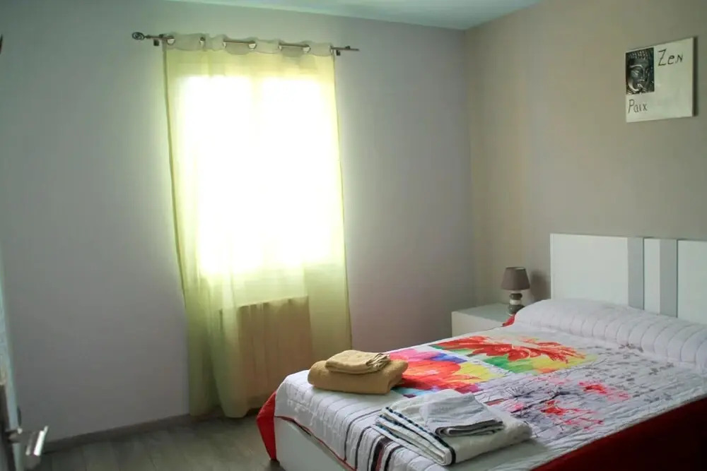 Villa With 4 Bedrooms in Nice, With Wonderful Mountain View, Private P
