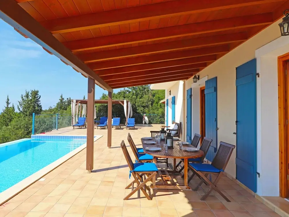 Modern Villa in Chalikeri with Private Swimming Pool