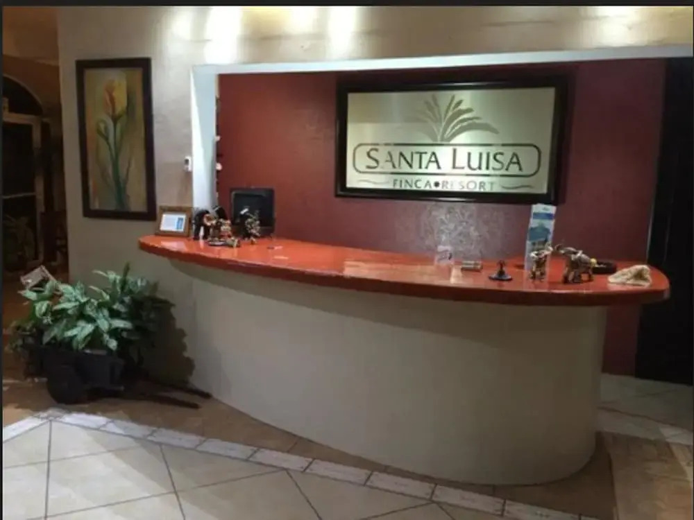 Hotel Santa Luisa Finca Boutique