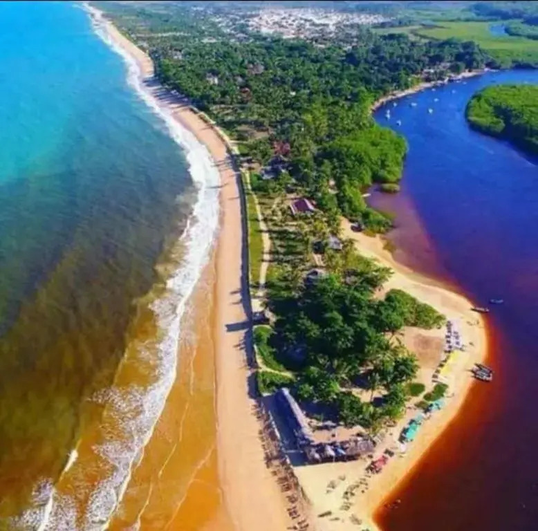 Casa Azul Caraíva - BA