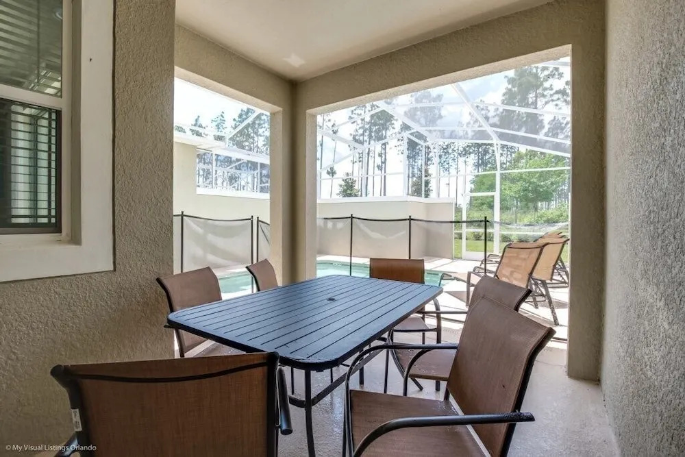 Lovely 4Bd TH Splash Pool Champions Gate-820pbd