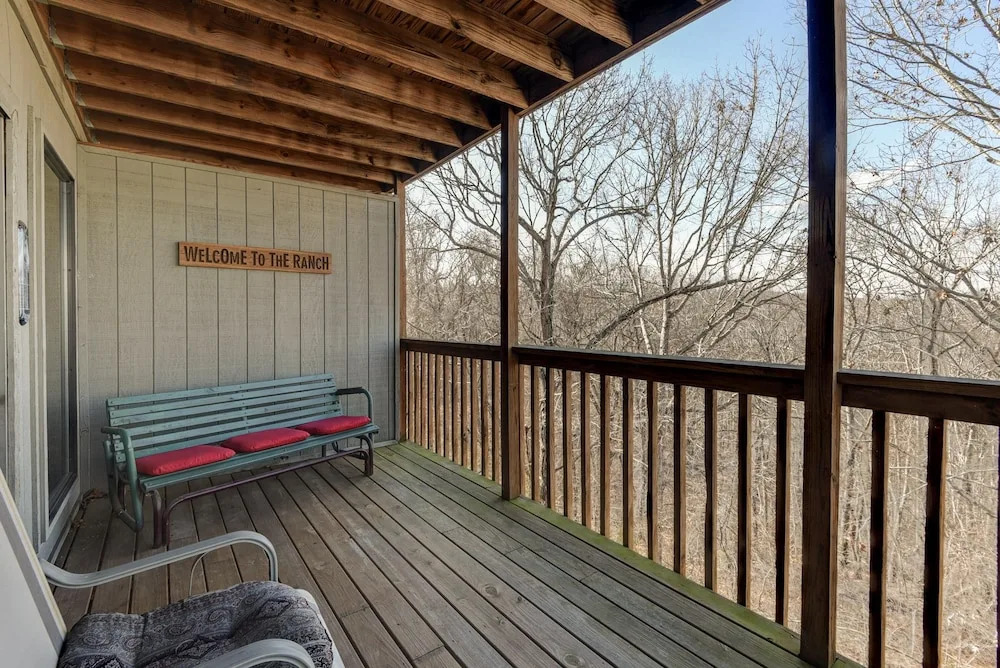 Westcreek Ranch @ Notch - NO Stairs! 2 Pools, Fishing Lake, 1 Mile to Sdc!