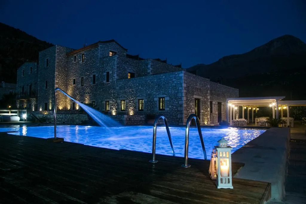 Itilo Traditional Hotel