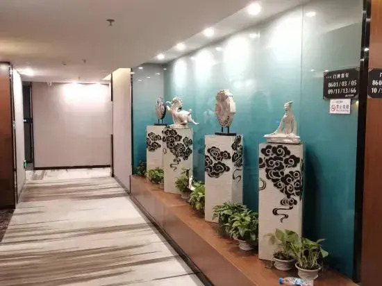 Wulong Hotel (Aimin Plaza)