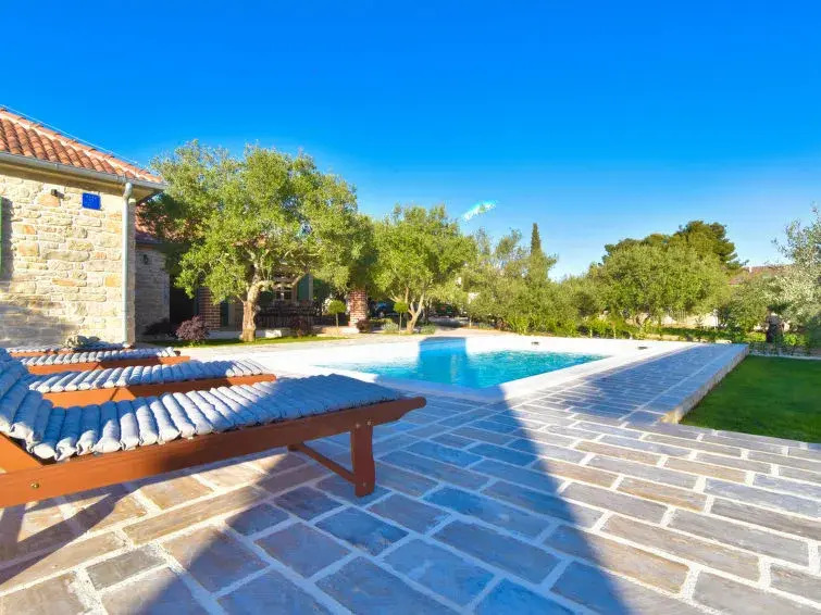 House Mate Ceko - Authentic Dalmatian Stone Villa