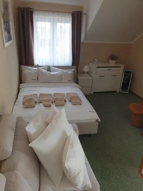 Apartamenty Donald