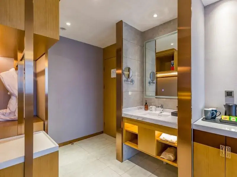 GreenTree Eastern Tianjin Airport Binhai International Airport Hotel