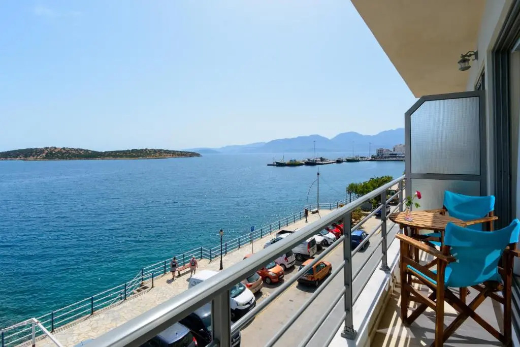 Perla Apartments