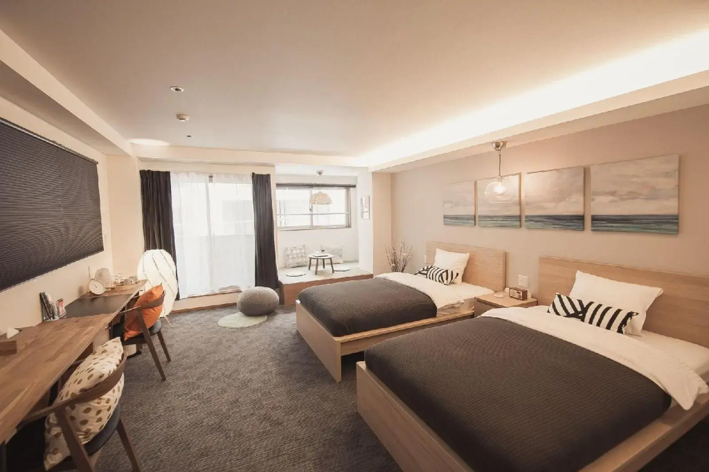 Moonoka Hotel Ginza