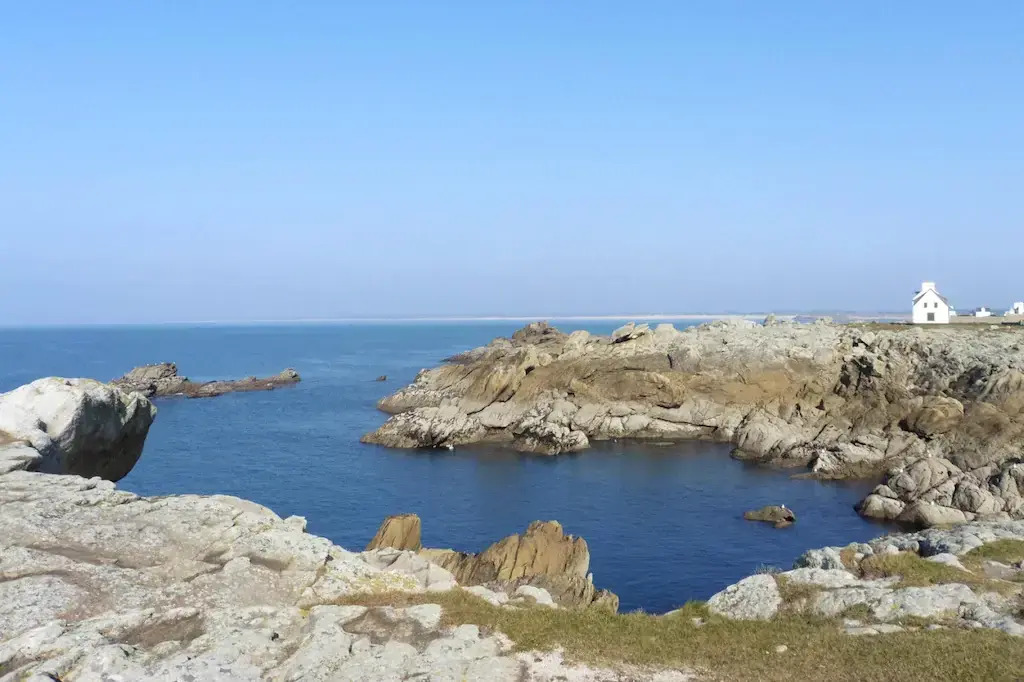 Holiday Home in Le Guilvinec Near Sandy Beach