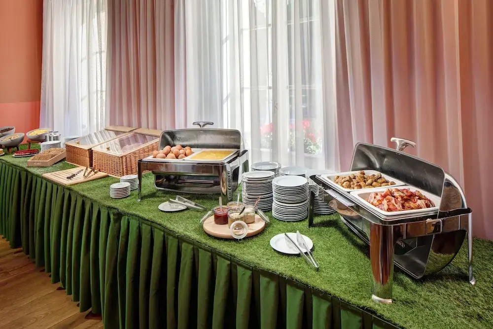 Badenia Hotel Praha