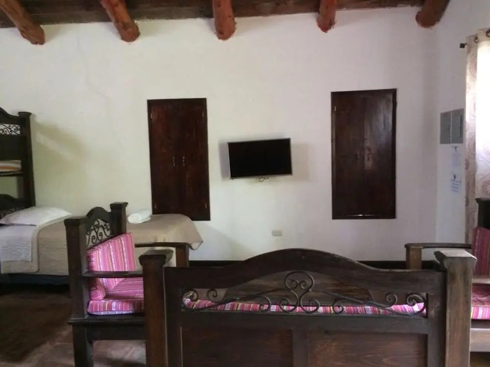Cabañas de Tzununa