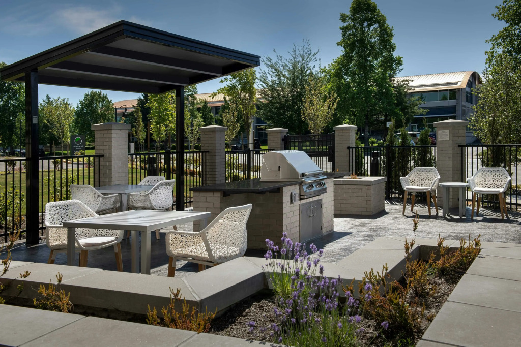 Element by Marriott Seattle Sea-Tac Airport