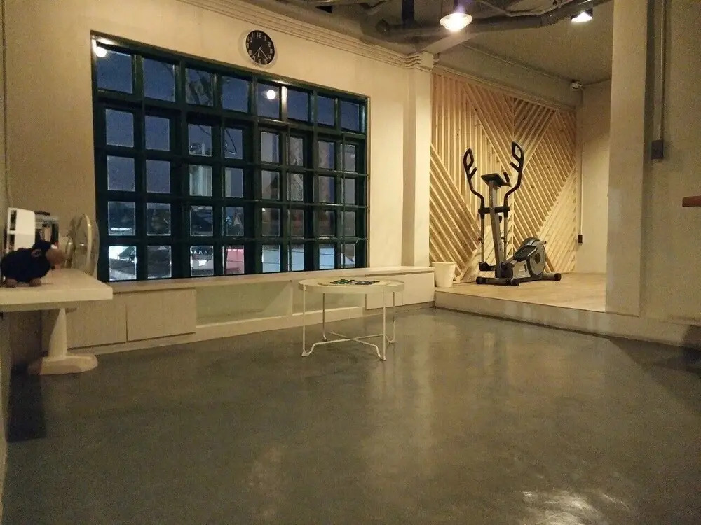 Busket Hostel