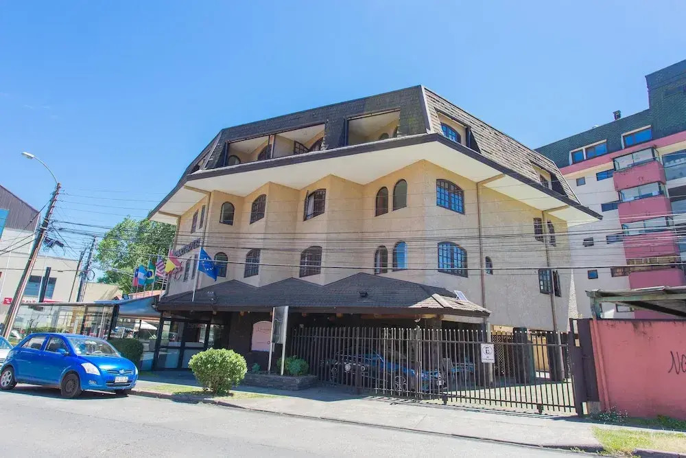 Hotel Montepiedra
