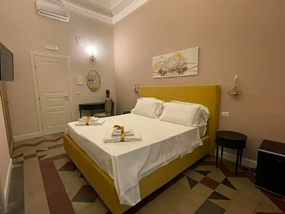 B&B Romeo Luxury Rooms