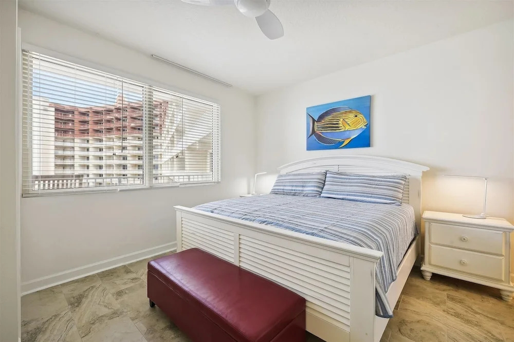 Shores of Panama 1717 - 1 Bedroom + Bunk room . Gulf-Front with Oversized Balcony! 1 Condo by RedAwning