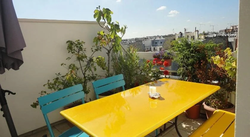 Les Terrasses du Panthéon