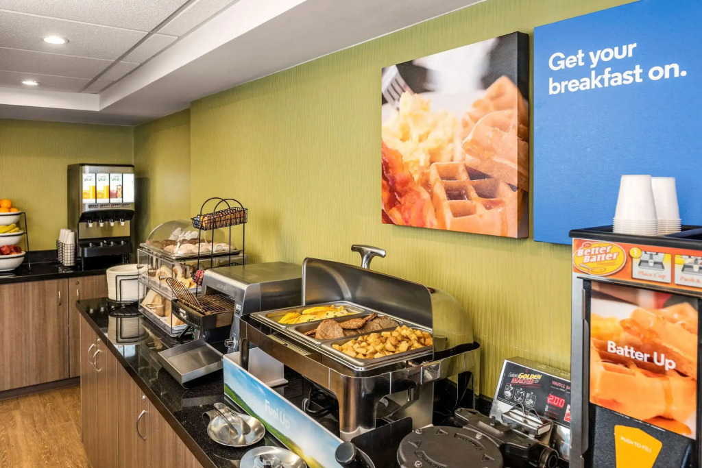 Comfort Inn Regina East