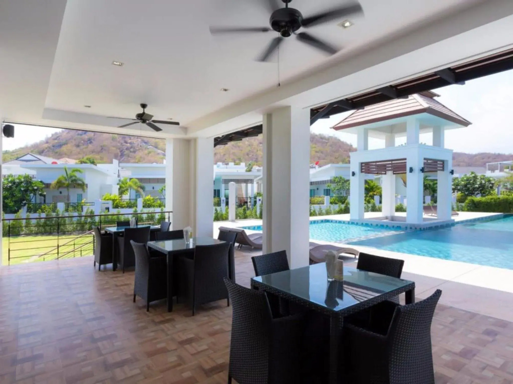 Sivana Gardens Villas Hua-Hin