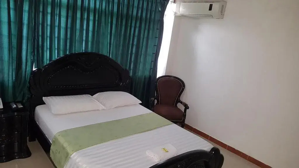 Hotel La Mansión Del Marquez