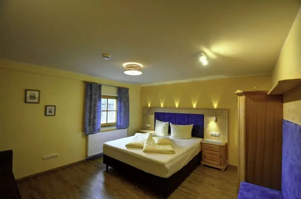 5 Sterne Ferienwohnung Lavendel Dienberger Hof