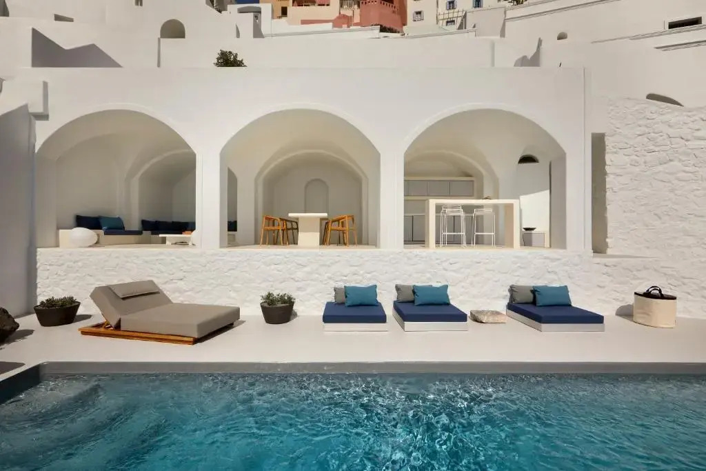 Inspire Santorini Luxury Villas