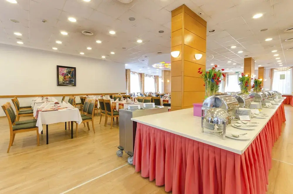 Hunguest Hotel Aqua Sol