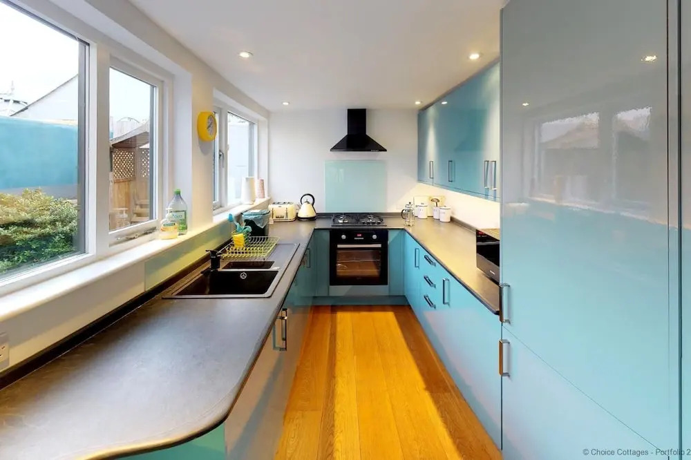BRAUNTON ORCHARD COTTAGE 2 Bedrooms