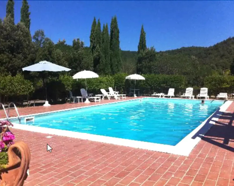 Agriturismo Torre Burchio