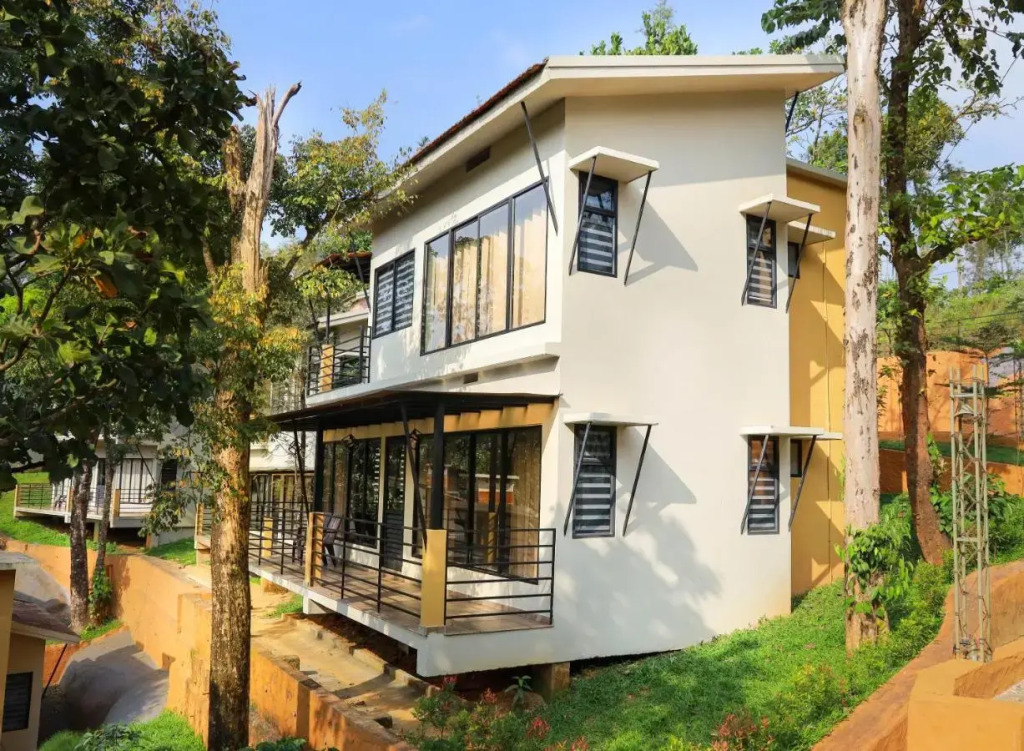 Safari Hills Vythiri