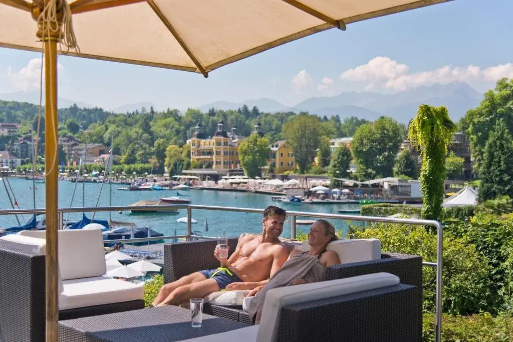 Seehotel Hubertushof