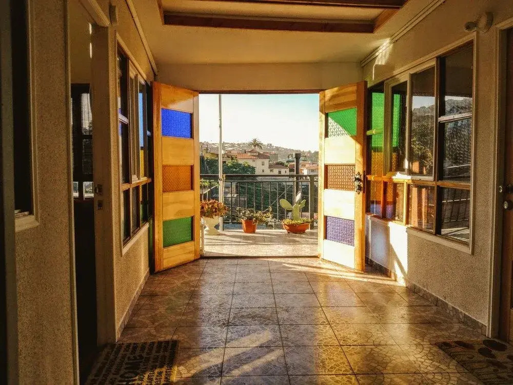 Apart Hotel Jagui Haus Departamentos tipo Loft y Hermosa Terraza con vista al Mar