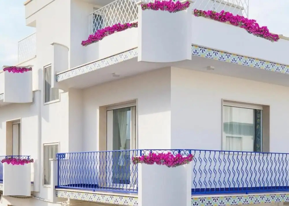 B&B Le Bateau Bleu