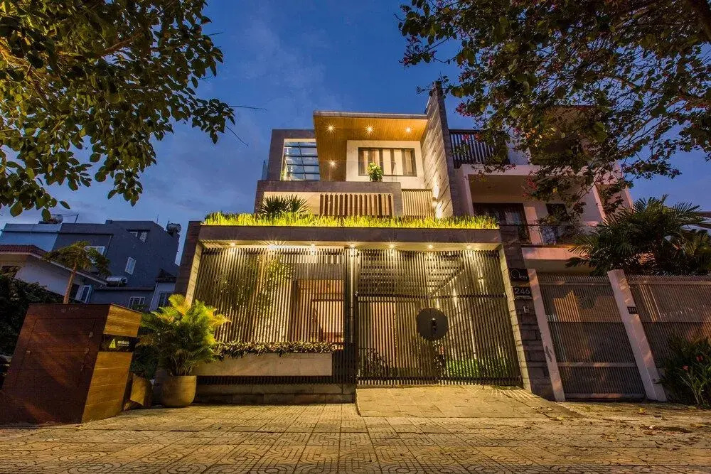 Icity Villa Riverfront Danang