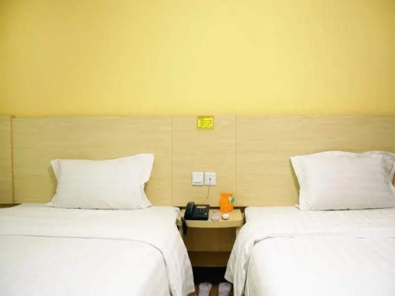 7days Inn Xian Beiguanzheng Street Beishao Gate
