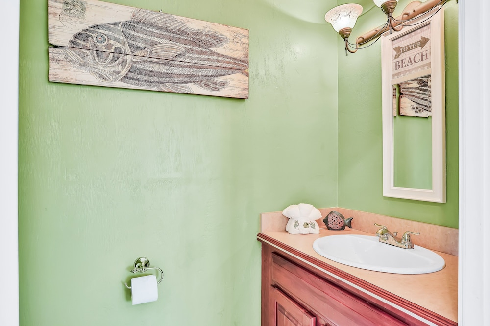 NSB Sea Turtle Manor