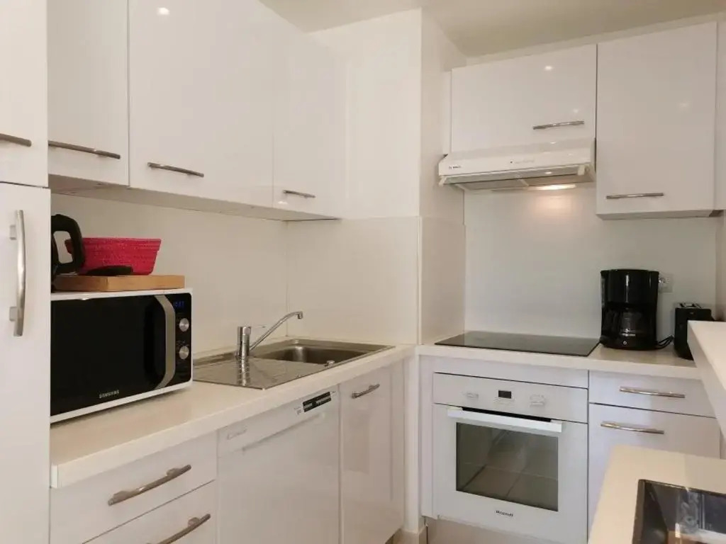 Appartement Cannes la Bocca, 2 pièces, 4 personnes - FR-1-609-14