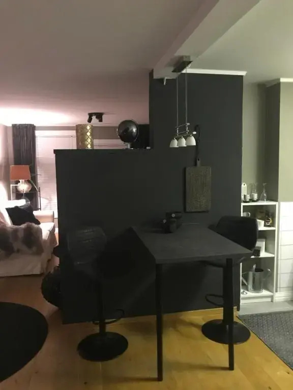 Victoriagården- Losji
