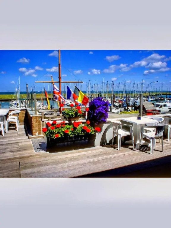 Family Villa in the Oosterschelde National Park
